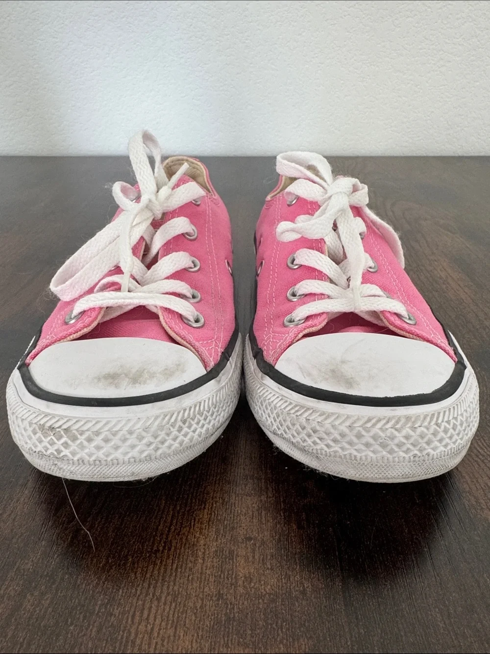 CONVERSE LITTLE KID CHUCK TAYLOR OX SNEAKERS